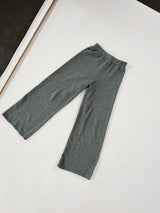 Knit Pants - Grey