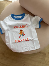 Rocking Rascal Tee